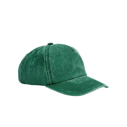Vintage Bottle Green