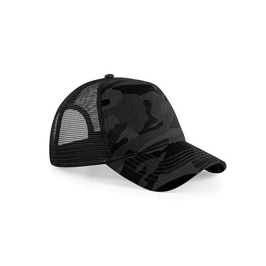 Midnight Camo Black