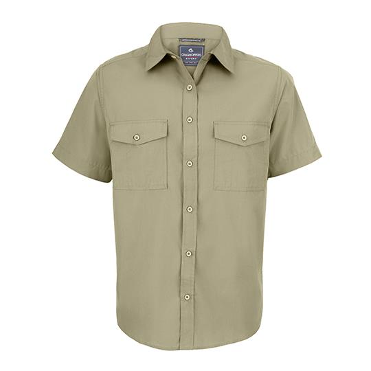 Expert Kiwi Short Sleeved Shirt