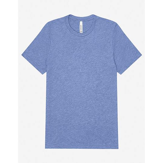 Blue Triblend (Heather)