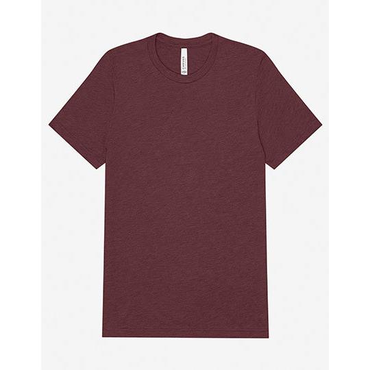 Maroon Triblend (Heather)