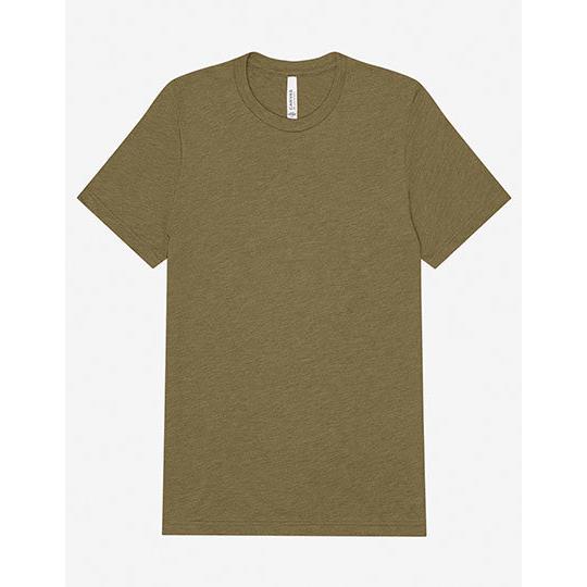 Unisex Triblend Crew Neck T-Shirt