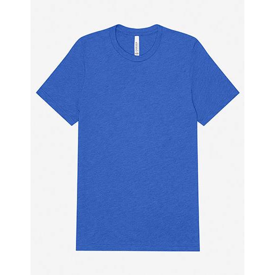 Unisex Triblend Crew Neck T-Shirt