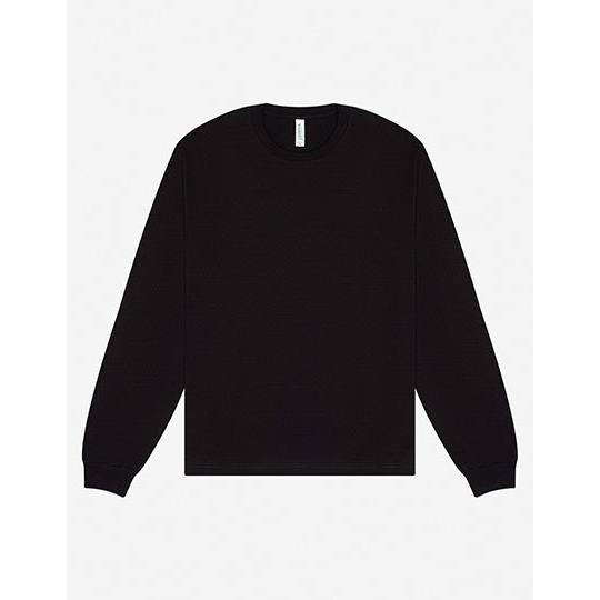 Unisex Heavyweight Long Sleeve Tee