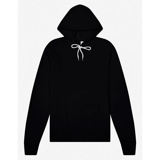 Unisex Sponge Fleece Pullover Hoodie
