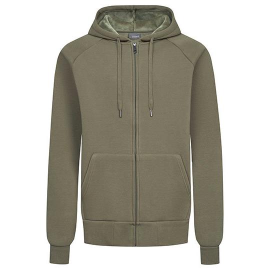 Unisex Heavy Hoodie Jacket