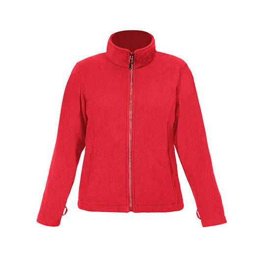 Women´s Fleece Jacket C+