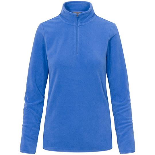 Women´s Recycled Fleece Troyer