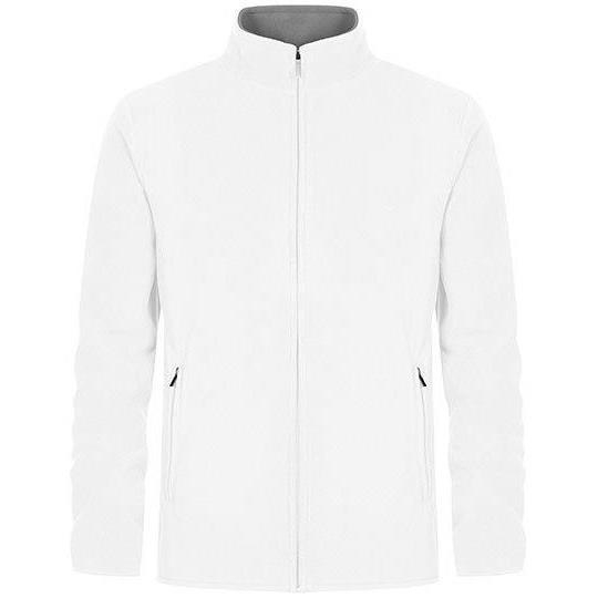 White New Light Grey (Solid)