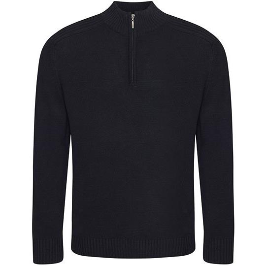 Wakhan 1/4 Zip Sustainable Sweater