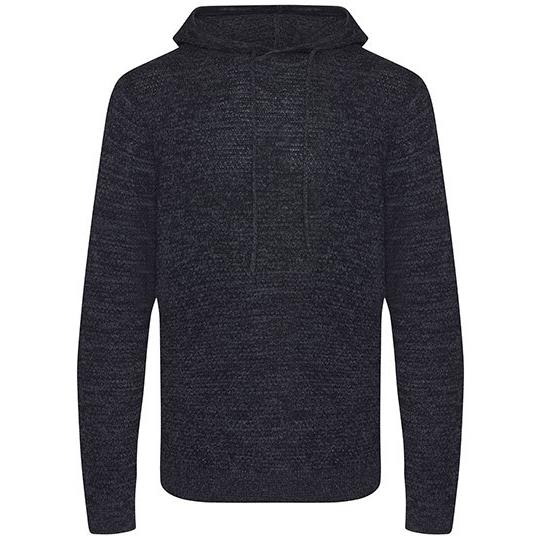 Iguazu Sustainable Knitted Hoodie
