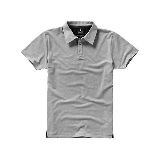 Grey Melange Anthracite (Solid)