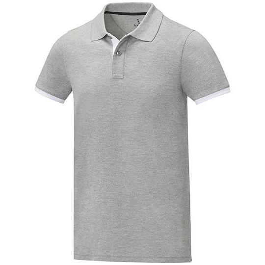 Heather Grey White