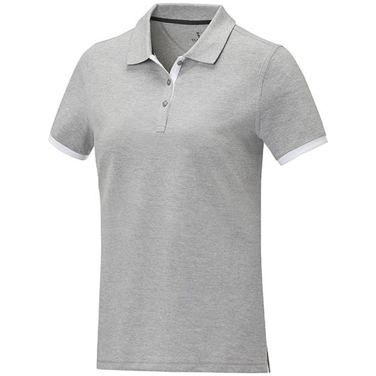 Heather Grey White
