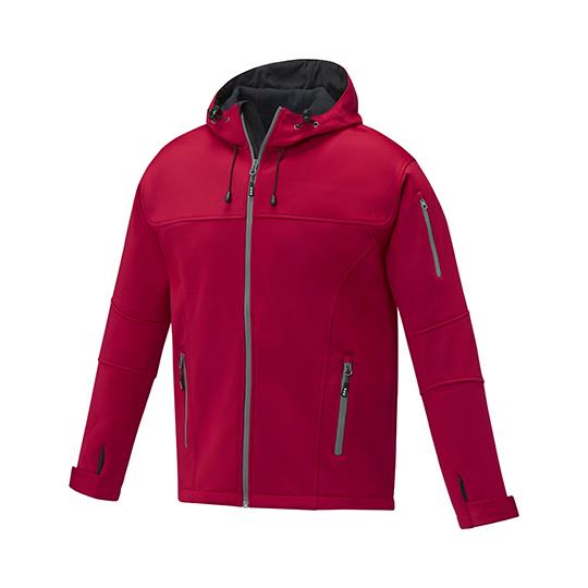 Men´s Match Softshelljacket