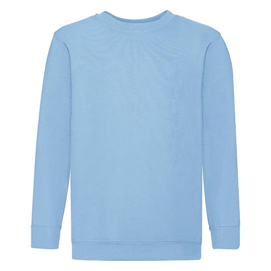 Kids´ Classic Set-In Sweat
