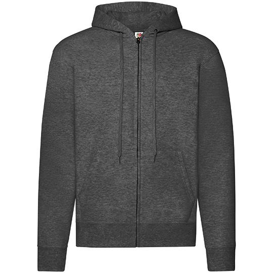 Dark Heather Grey