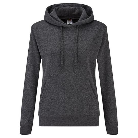 Dark Heather Grey