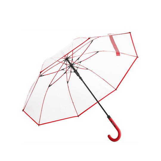 Transparent Red