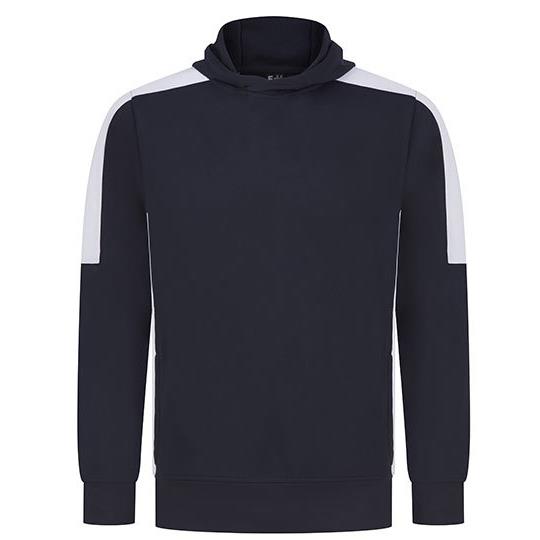 Navy White