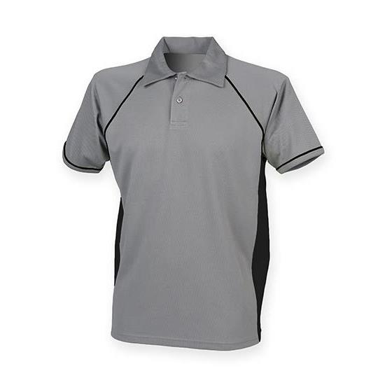 Gunmetal Grey Black