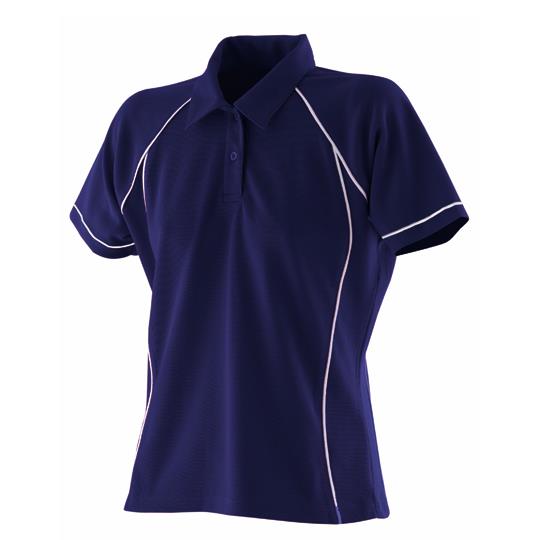 Navy White