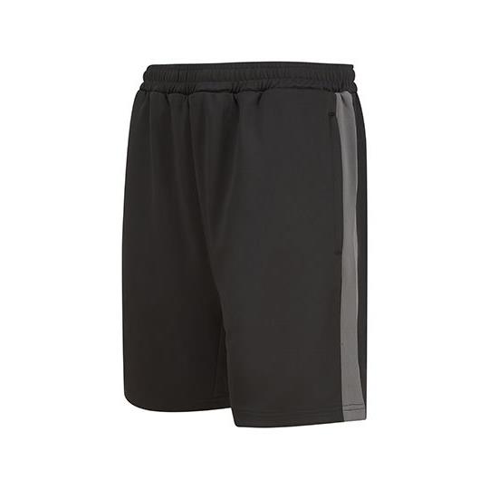 Black Gunmetal Grey