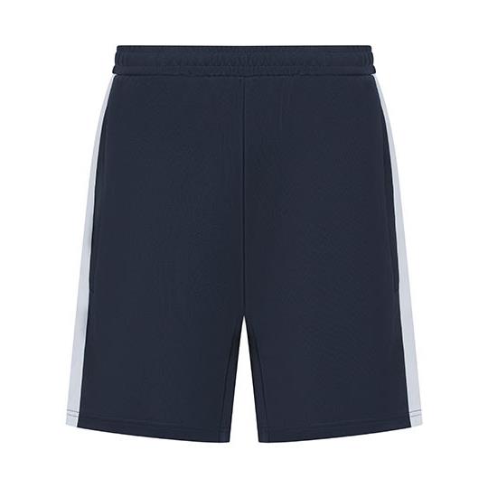 Navy White