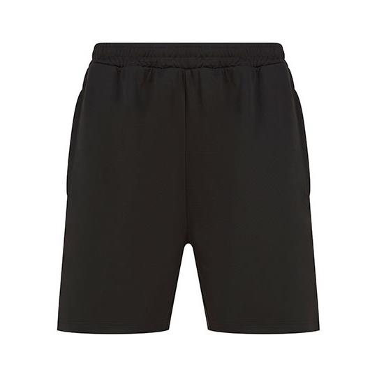 Kids Knitted Shorts with Zip Pockets
