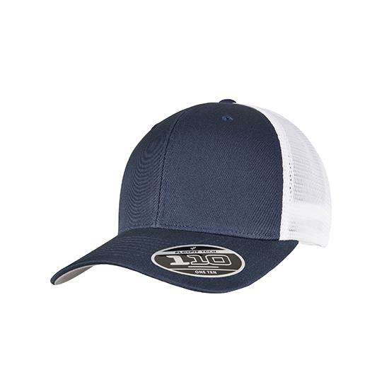 Navy White