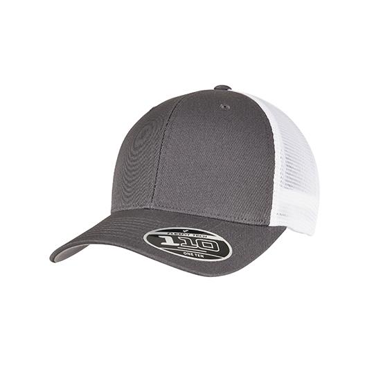 Charcoal White