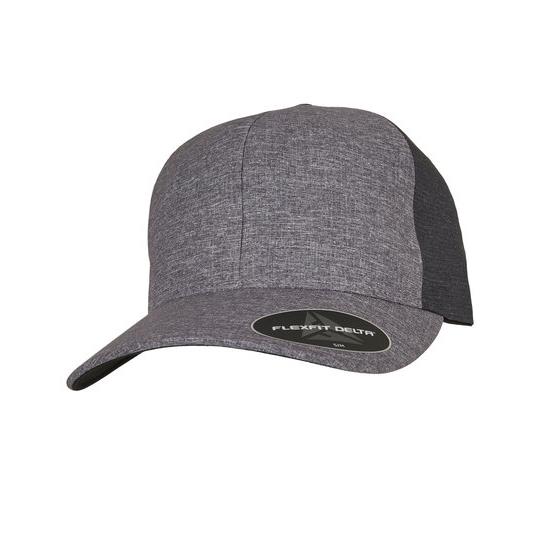 Flexfit Delta® Carbon Cap - 2 Tone