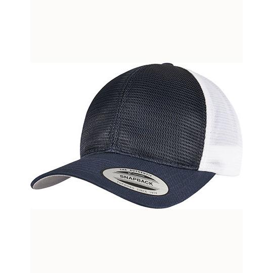 Navy White