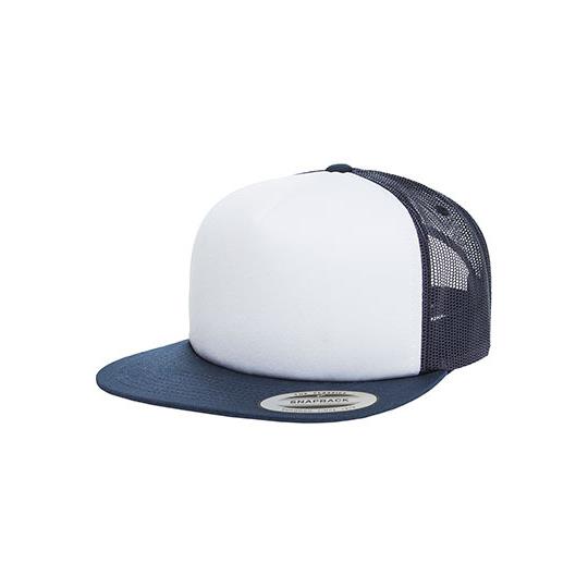 Navy White