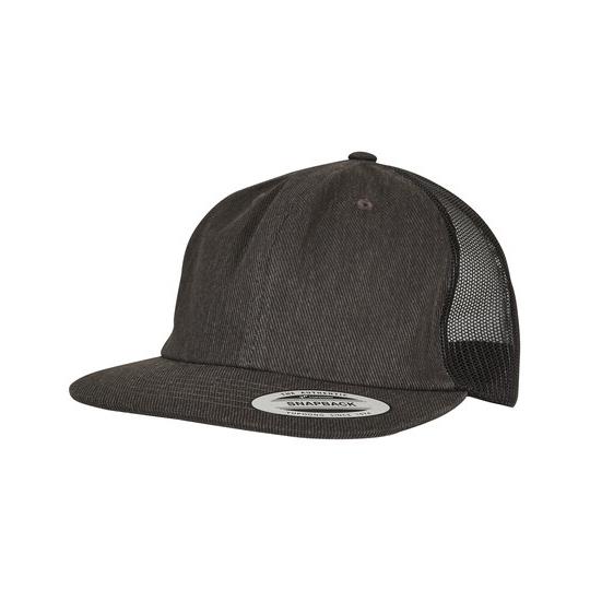 Denim Trucker Cap