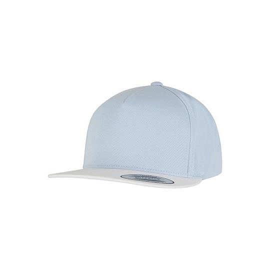 Light Blue White