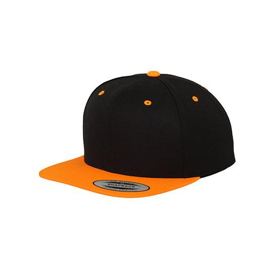 Classic Snapback 2-Tone