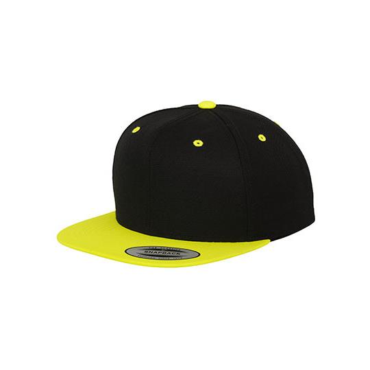Black Neon Yellow