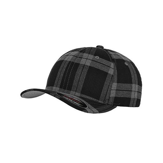 Flexfit Tartan Plaid Cap
