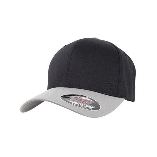 Flexfit Wooly Combed 2-Tone Cap