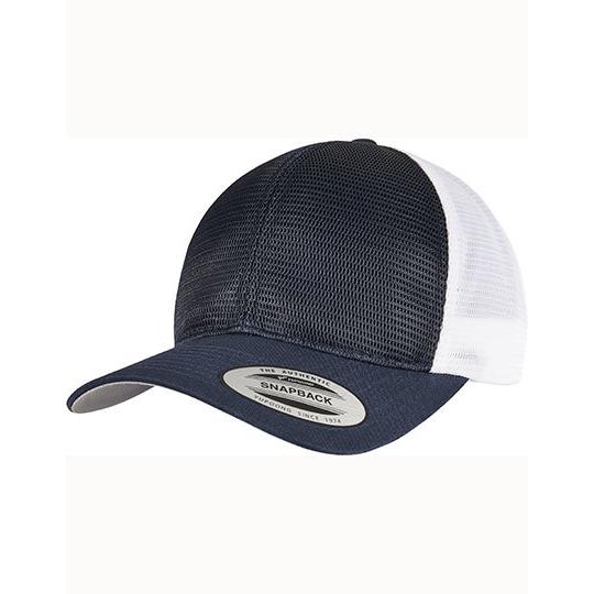 Navy White
