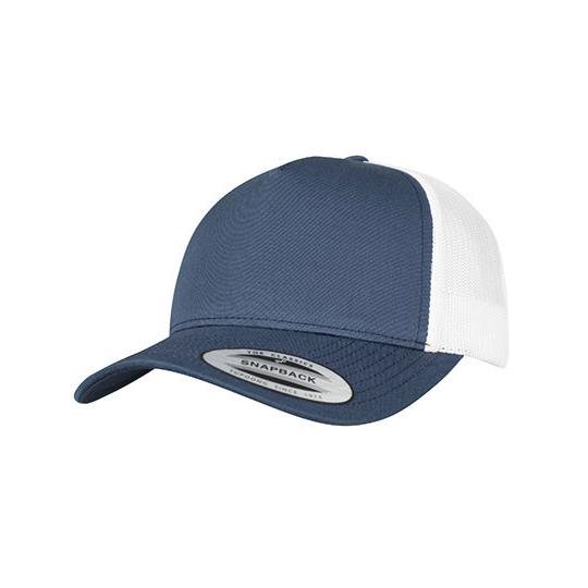 Navy White