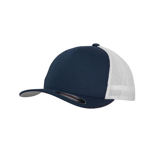 Navy White