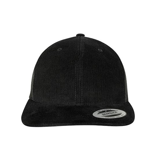 Corduroy Retro Trucker