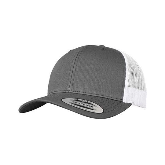Dark Grey White