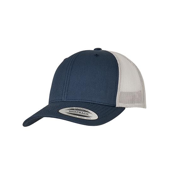 Navy Silver