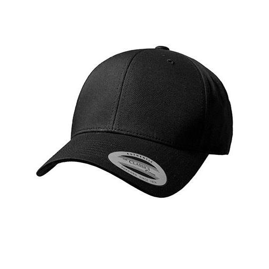 Curved Classic Snapback