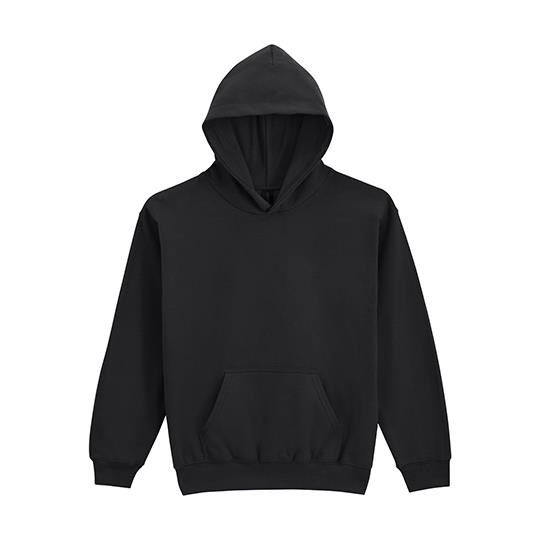 Softstyle® Midweight Fleece Youth Hoodie