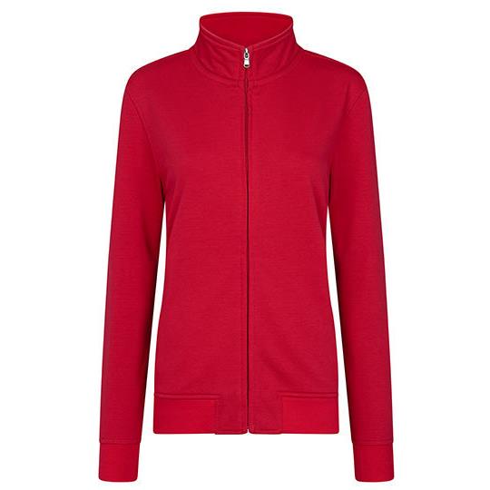Women´s Premium Full-Zip Sweat Jacket