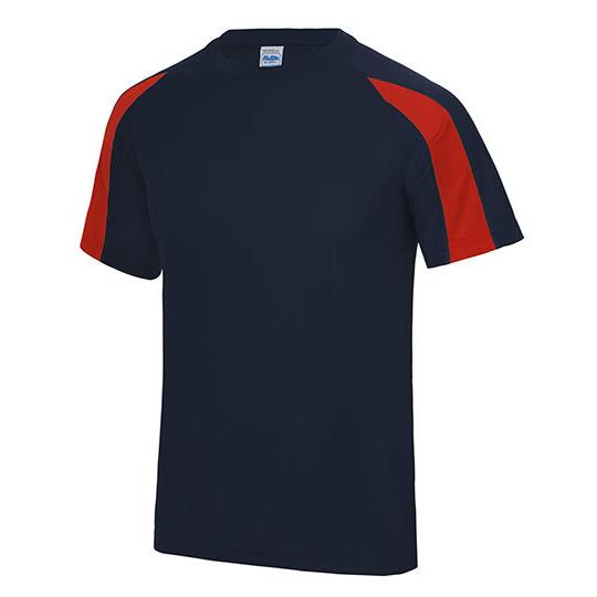 French Navy Fire Red